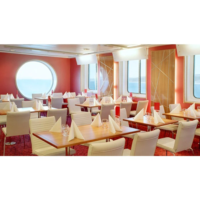 MiniCruise for 2 personer fra Frederikshavn til Oslo - ét døgn på havet